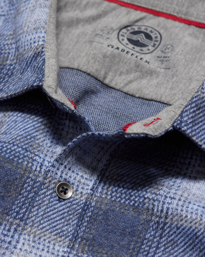 MADEFLEX PLAID HERO KNIT FLANNEL SHIRT