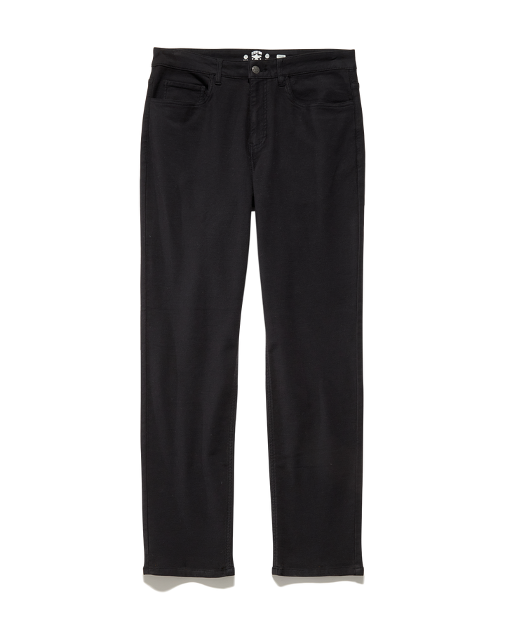 CLARKSBURG ULTRA STRETCH KNIT 5-POCKET PANT