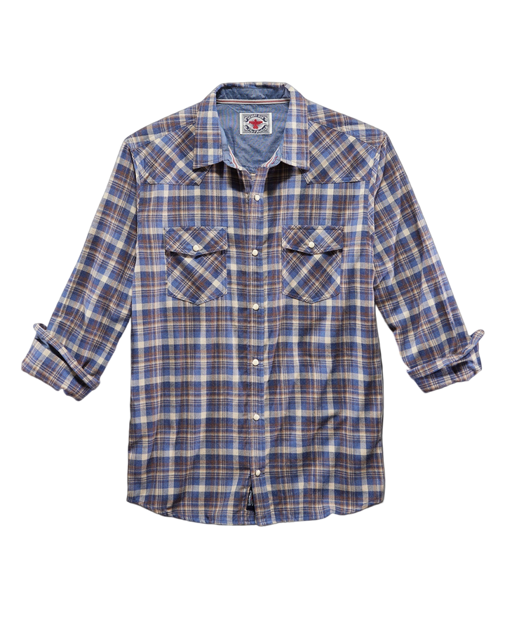 CLYDE VINTAGE SOFT WESTERN SHIRT