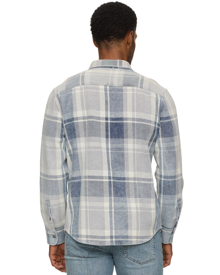 EMERSON VINTAGE WASHED SHIRT