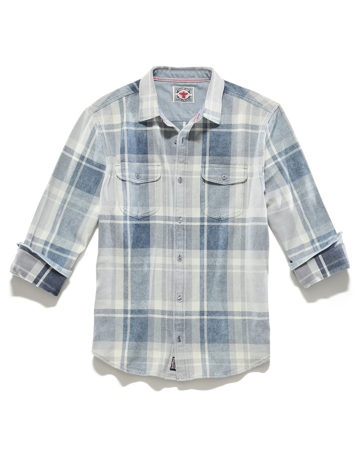 EMERSON VINTAGE WASHED SHIRT