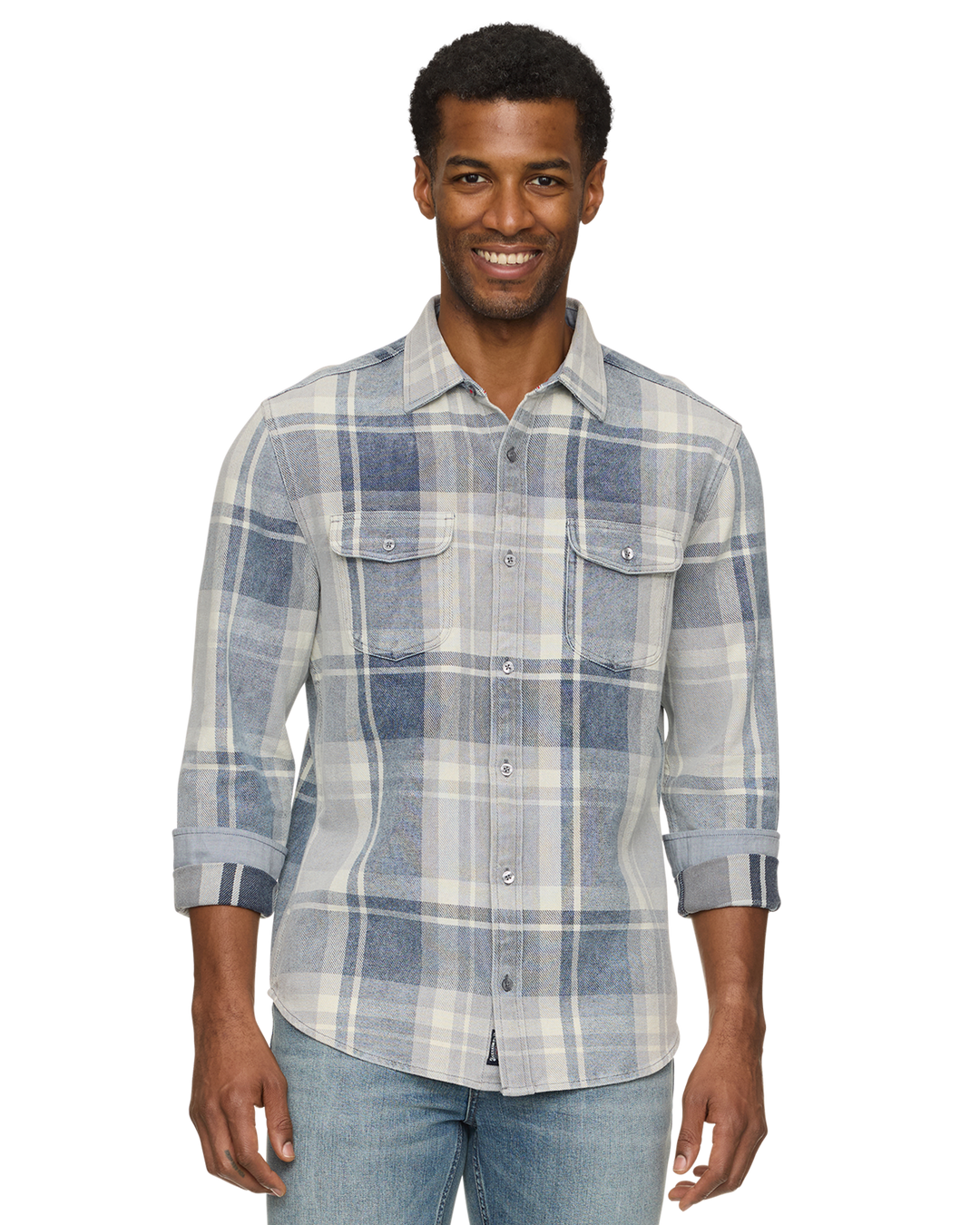 EMERSON VINTAGE WASHED SHIRT