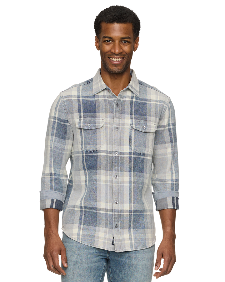 EMERSON VINTAGE WASHED SHIRT