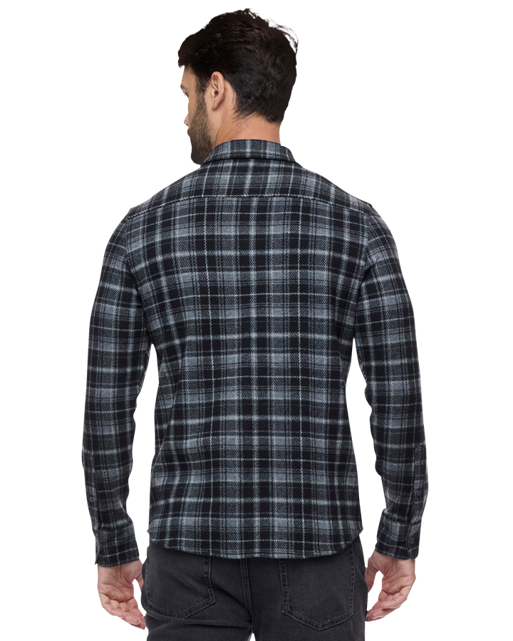 DESERT SON HERO STRETCH FLANNEL SHIRT