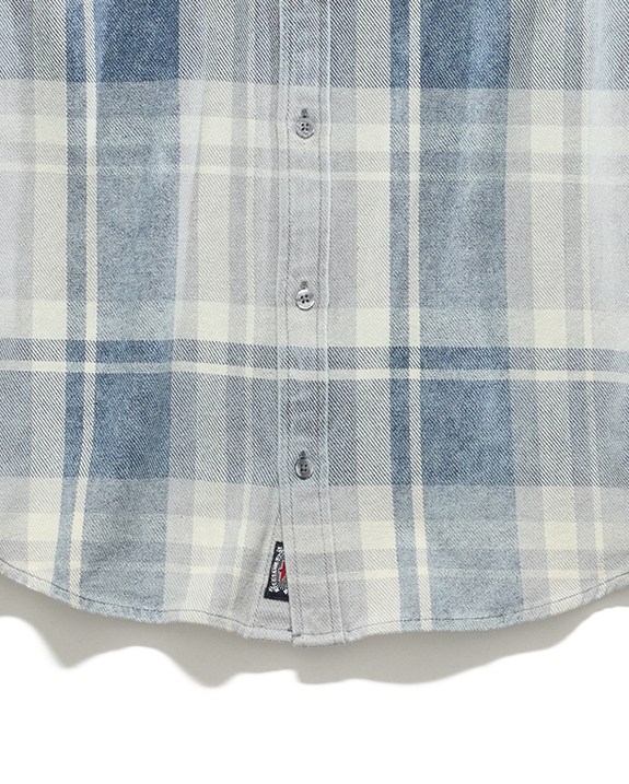 EMERSON VINTAGE WASHED SHIRT