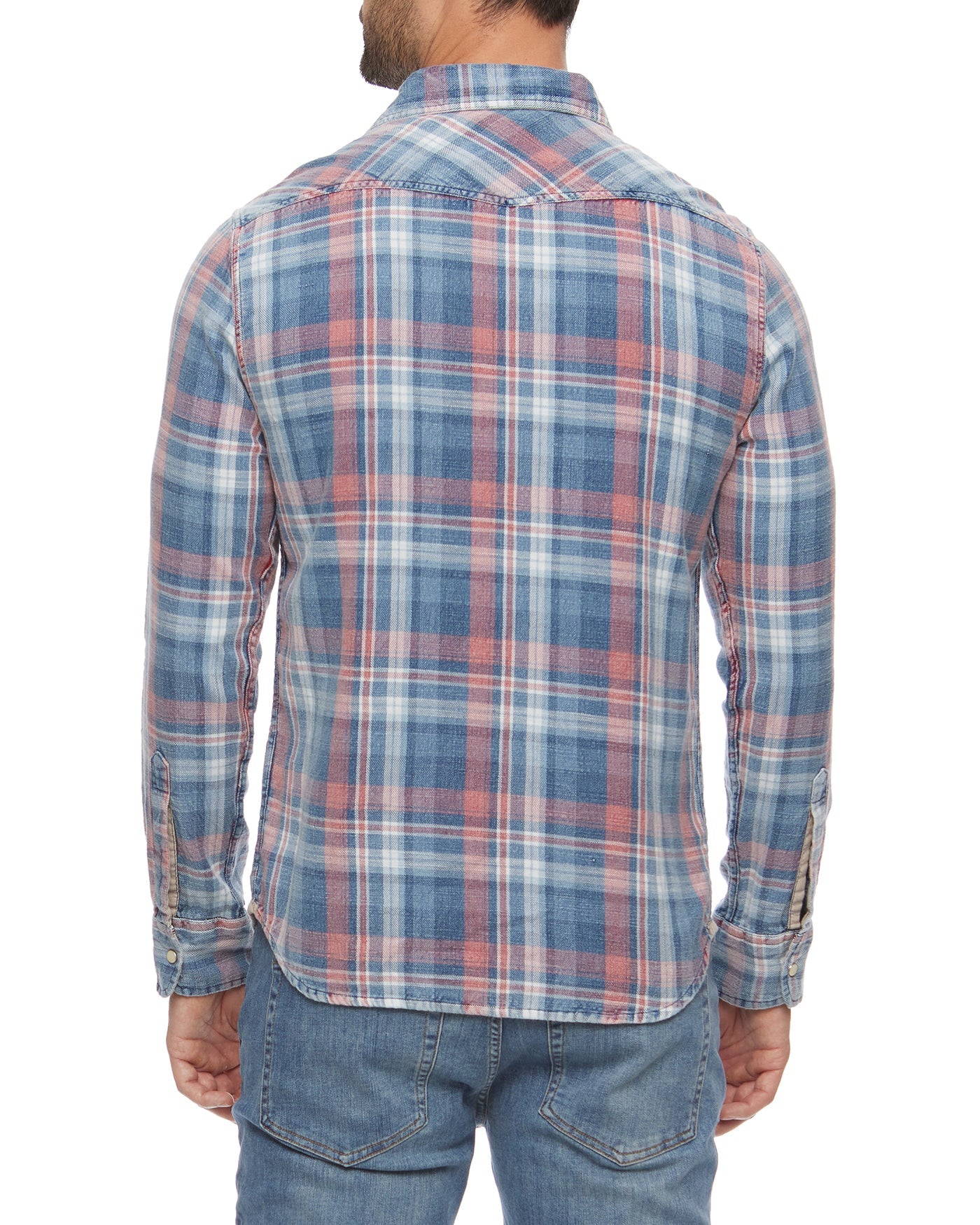 WEXFORD VINTAGE SOFT WESTERN SHIRT