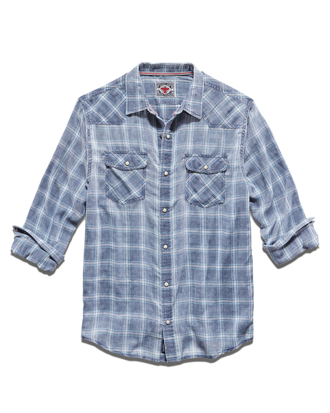 HARRISON VINTAGE SOFT WESTERN SHIRT