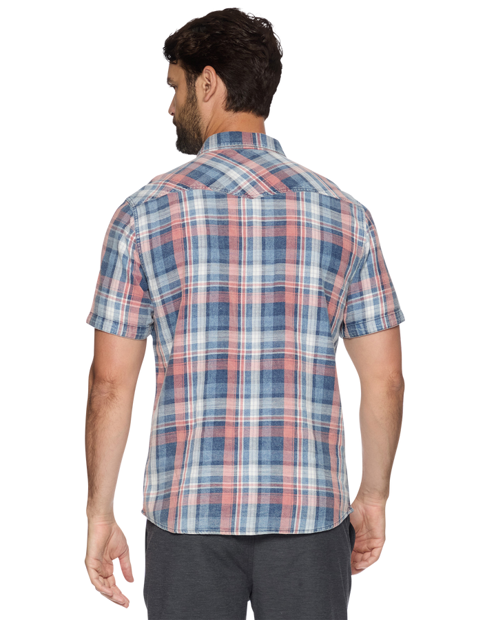 WINCHESTER VINTAGE WASHED WESTERN SS SHIRT