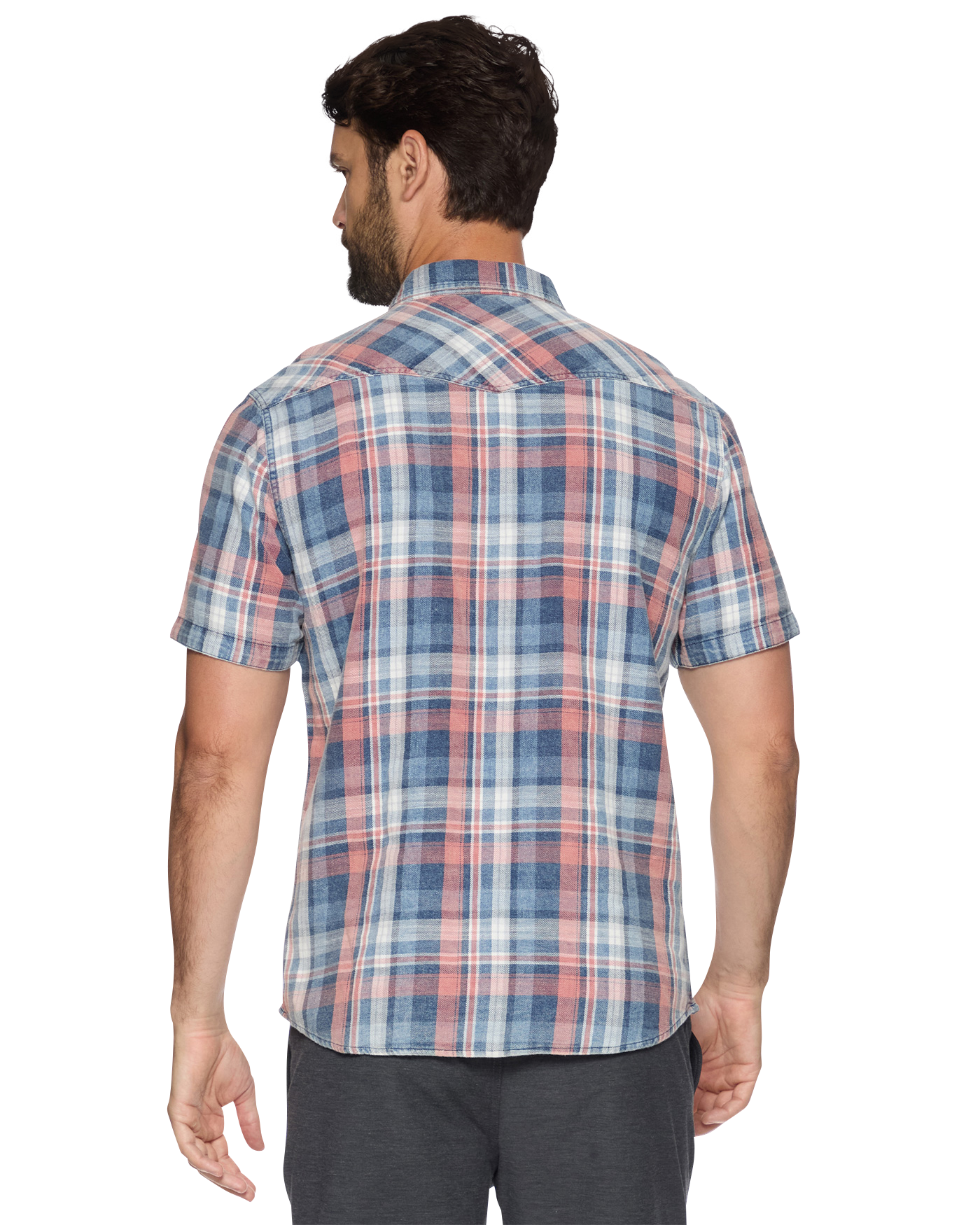 新着 VINTAGE WINCHESTER WASHED Anthem & Flag – SHIRT SS WESTERN ジャケット・アウター
