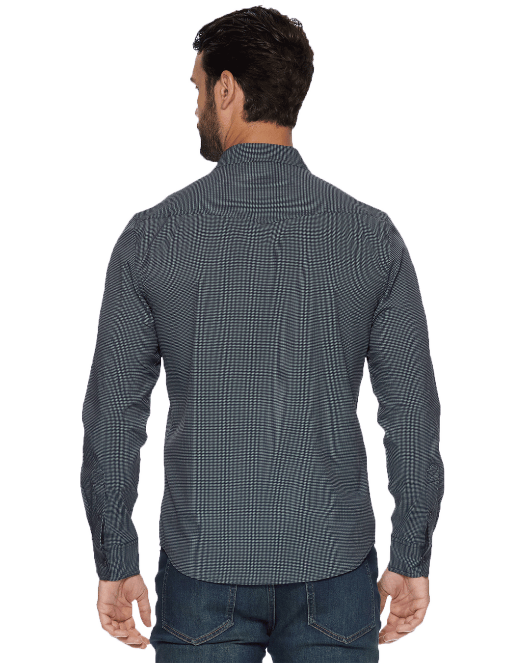 DESERT SON UPF PERFORMANCE WESTERN SHIRT