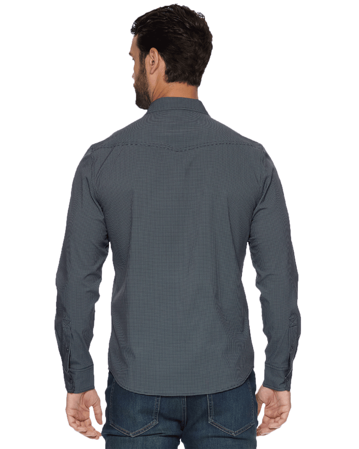 DESERT SON UPF PERFORMANCE WESTERN SHIRT