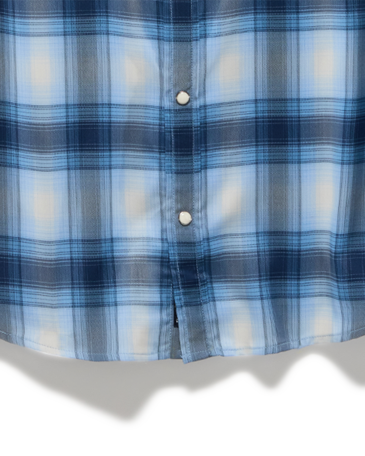 DESERT SON UPF PERFORMANCE WESTERN SHIRT