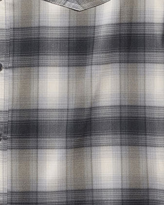 DESERT SON UPF PERFORMANCE WESTERN SHIRT