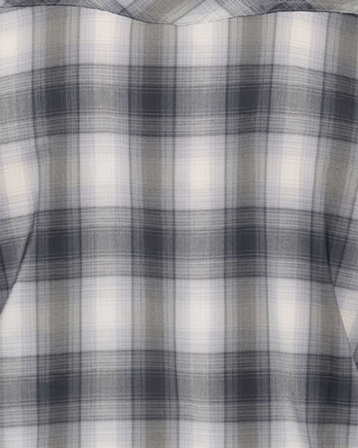 NEBRASKA UPF PERFORMANCE WESTERN SHIRT