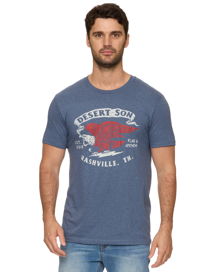 NASHVILLE EAGLE TEE