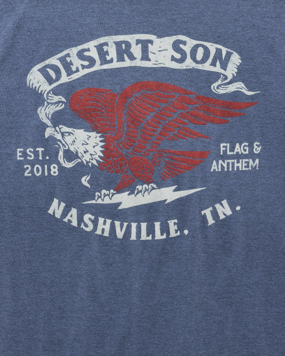NASHVILLE EAGLE TEE