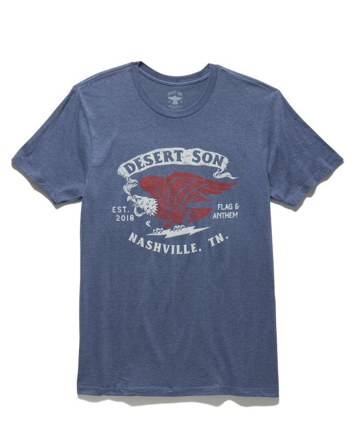 NASHVILLE EAGLE TEE