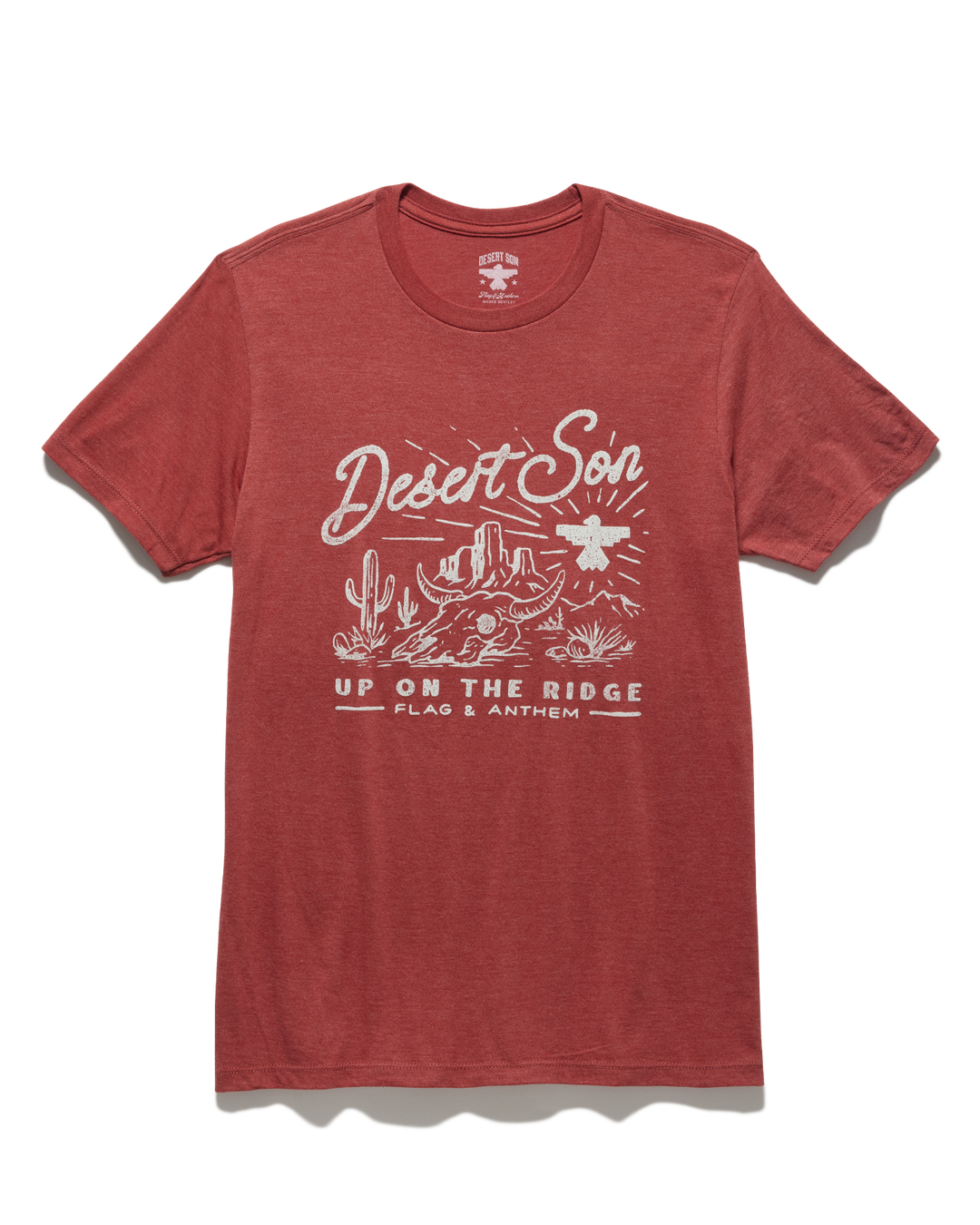 UP ON THE RIDGE TEE