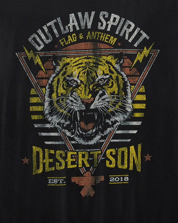 OUTLAW SPIRIT TEE