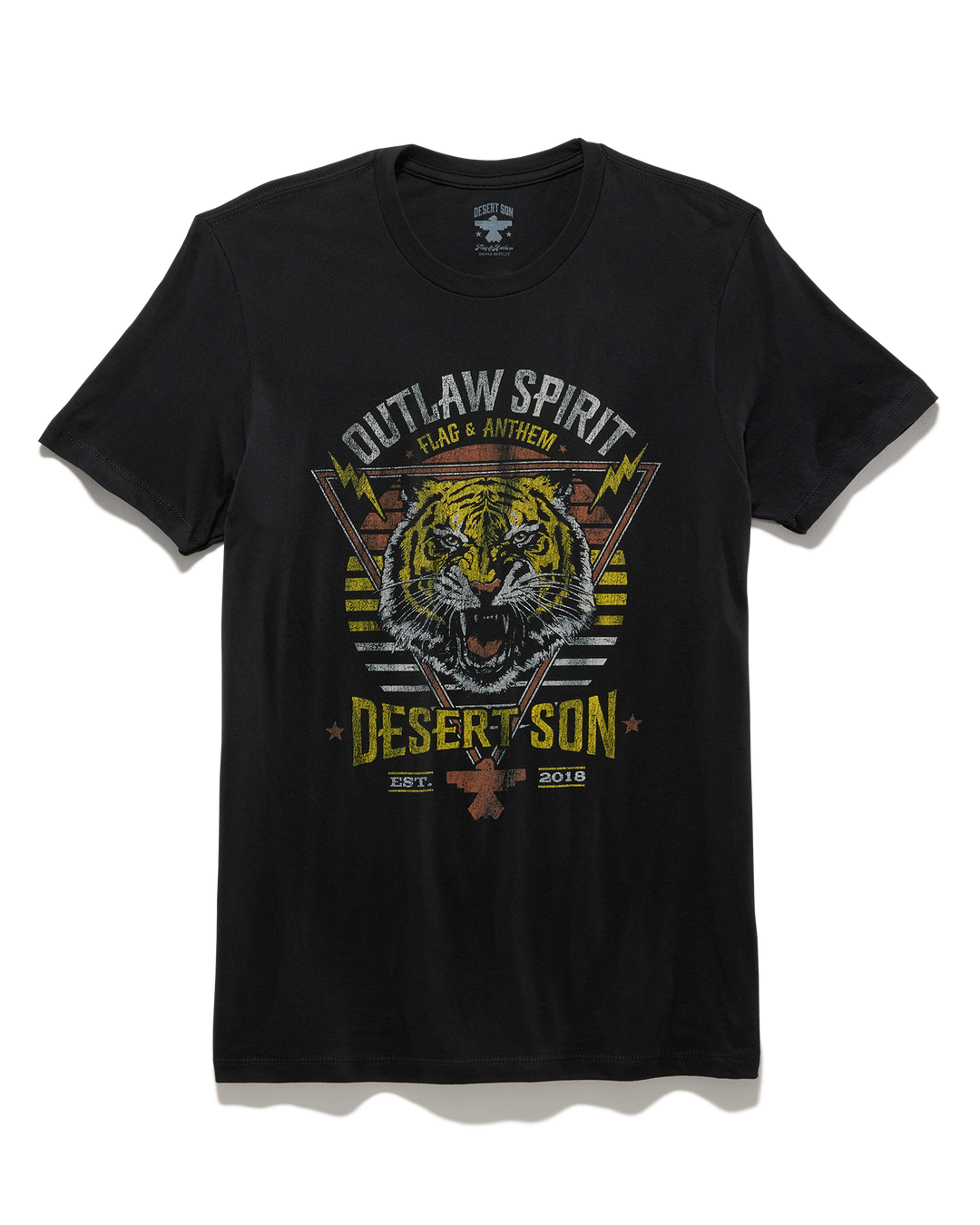 OUTLAW SPIRIT TEE