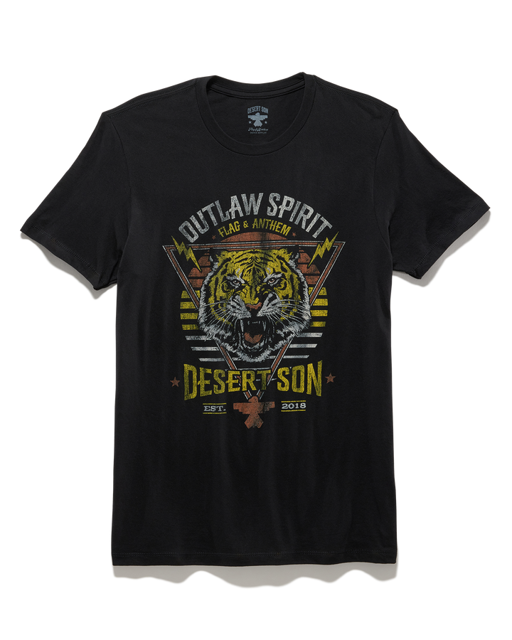 OUTLAW SPIRIT TEE