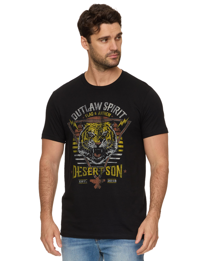 OUTLAW SPIRIT TEE