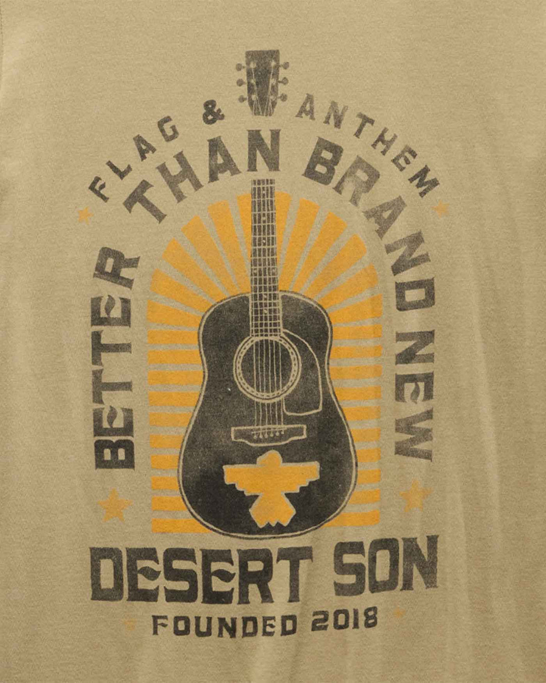 BETTER THAN BRAND NEW TEE