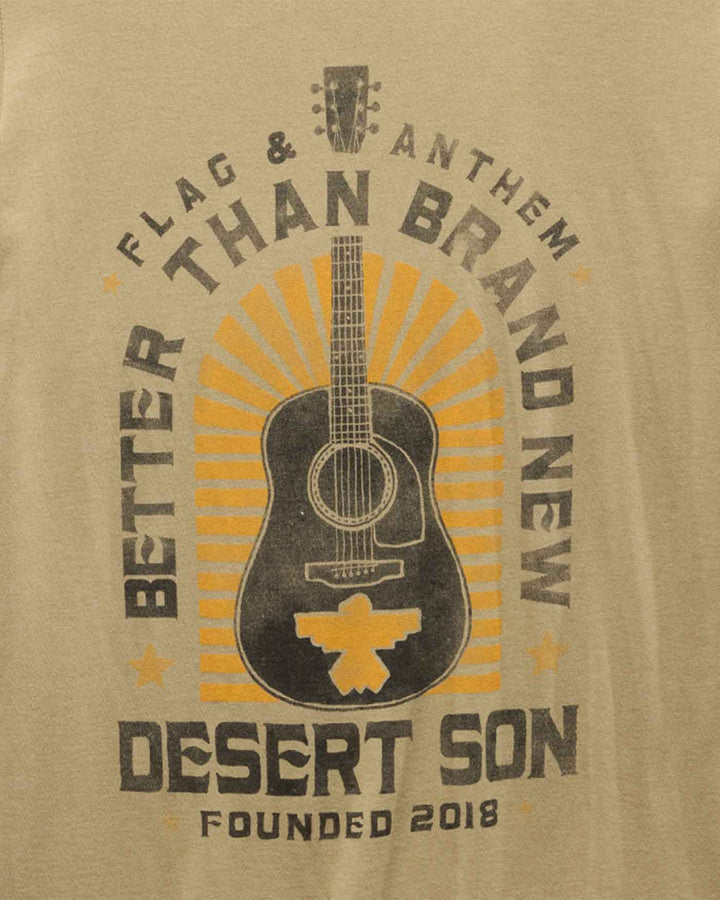 BETTER THAN BRAND NEW TEE