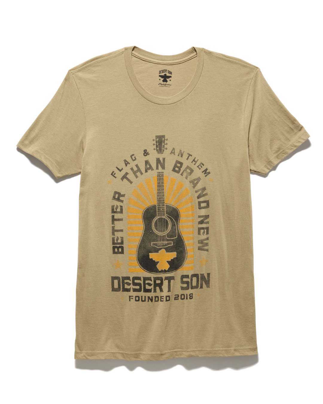 BETTER THAN BRAND NEW TEE