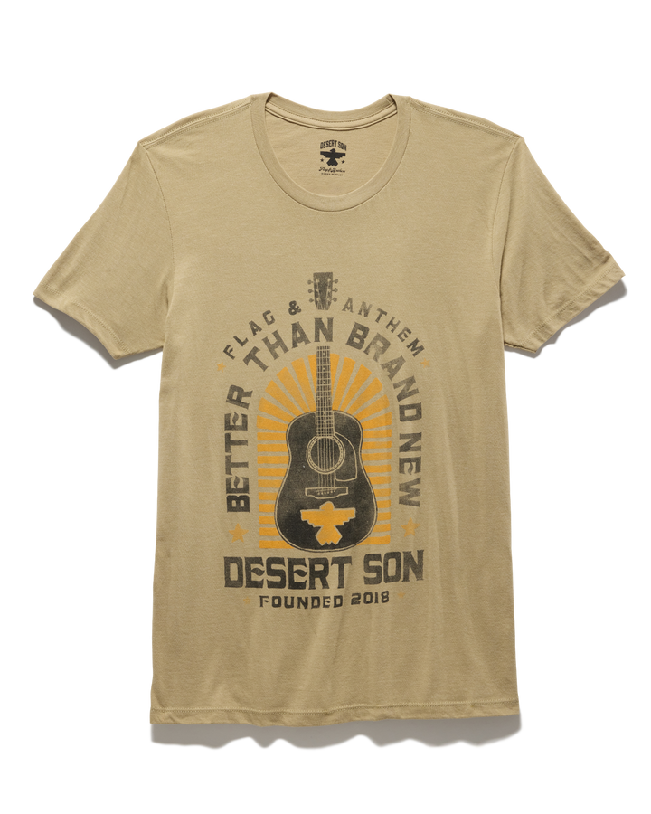 BETTER THAN BRAND NEW TEE