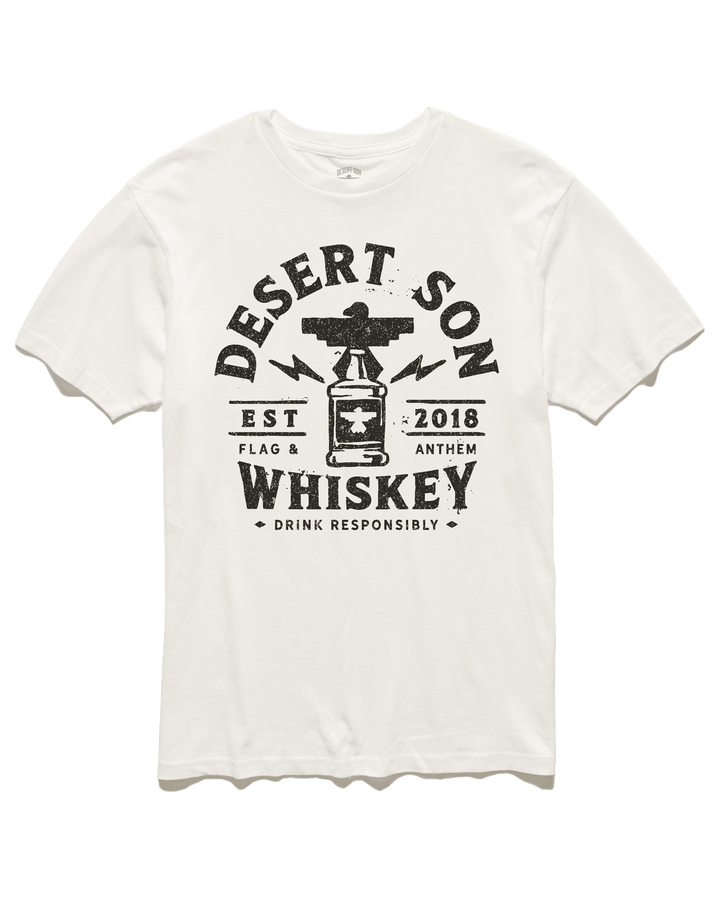 RISER BIRD WHISKEY TEE