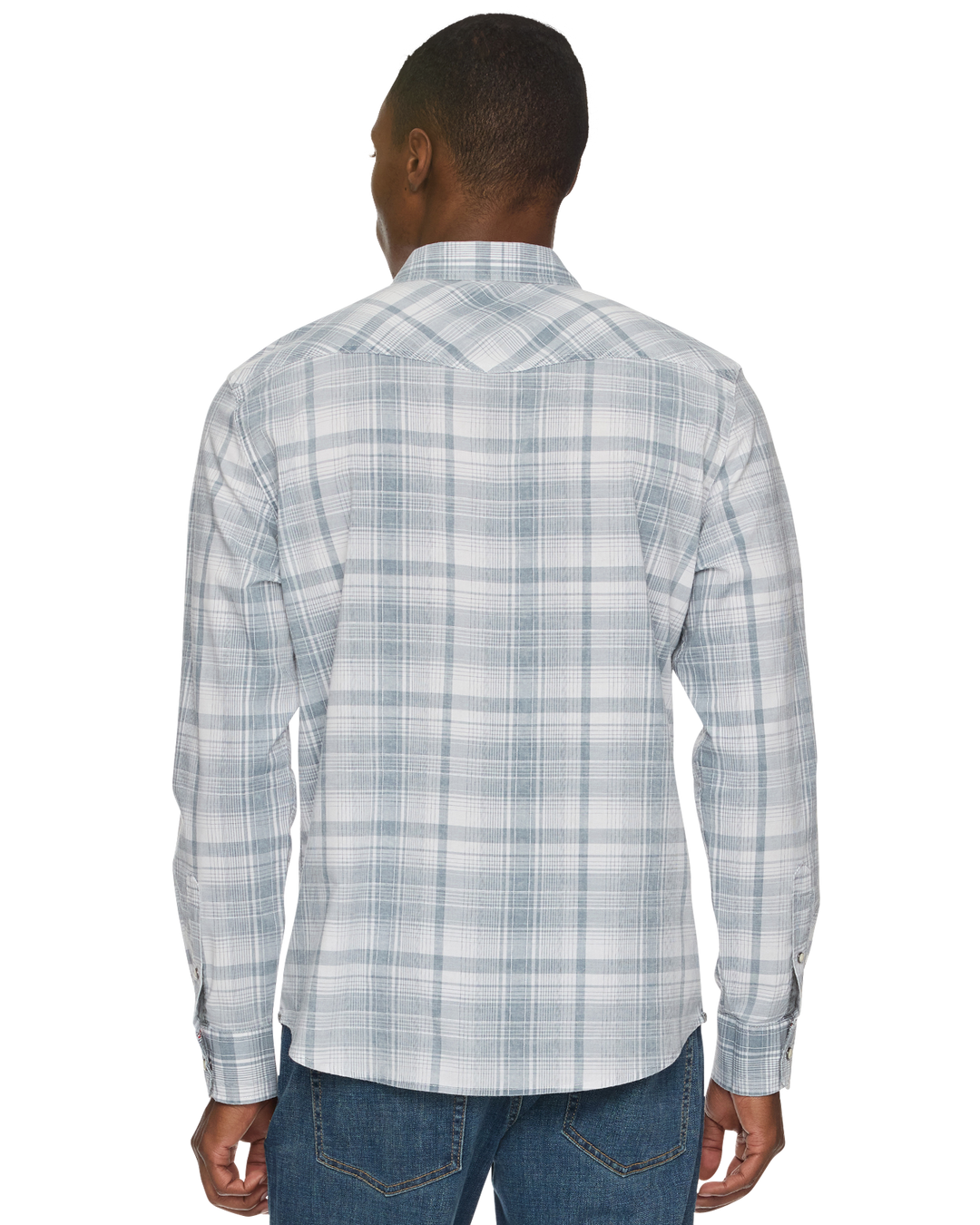 BAYONNE VINTAGE SOFT WESTERN SHIRT