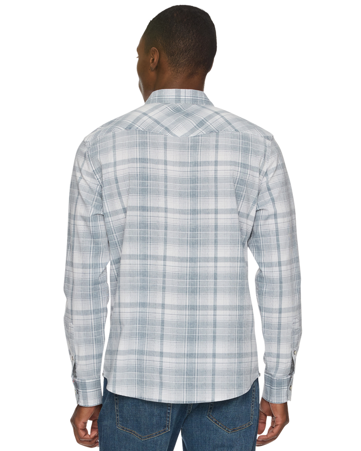 BAYONNE VINTAGE SOFT WESTERN SHIRT
