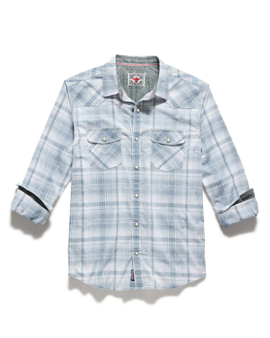 BAYONNE VINTAGE SOFT WESTERN SHIRT