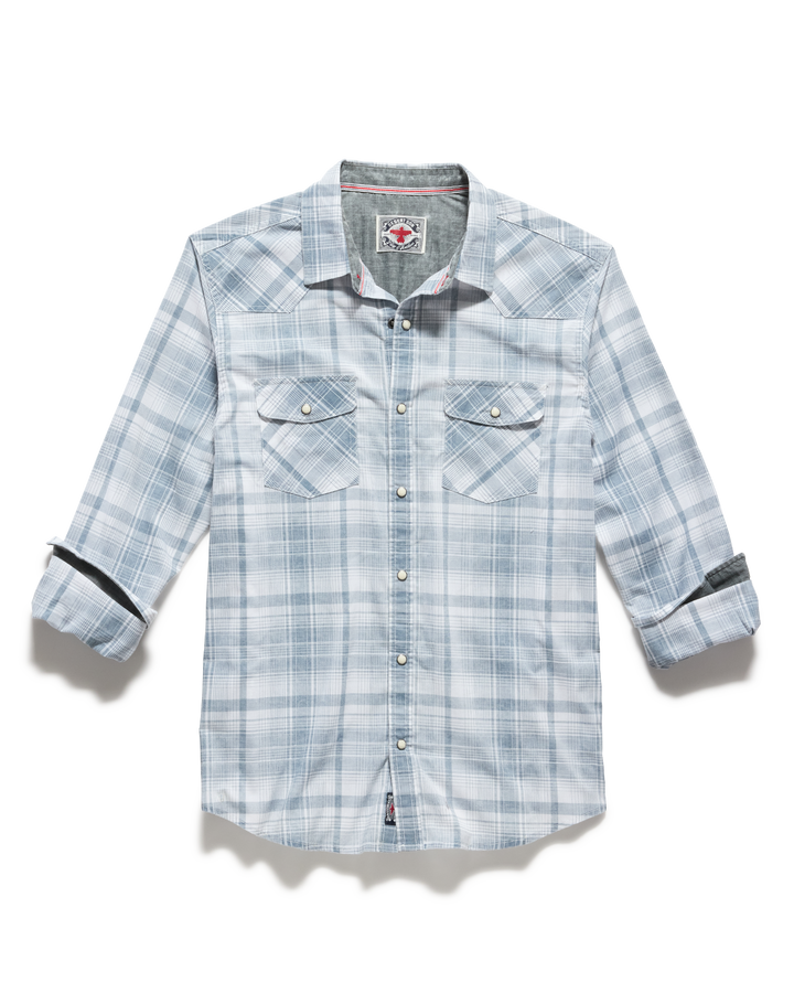 BAYONNE VINTAGE SOFT WESTERN SHIRT