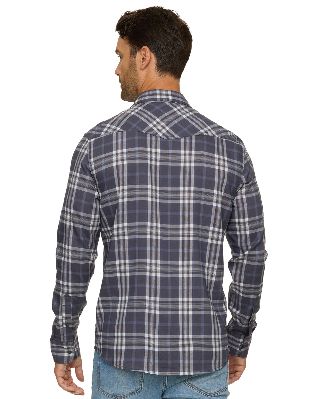 DESERT SON UPF PERFORMANCE WESTERN SHIRT