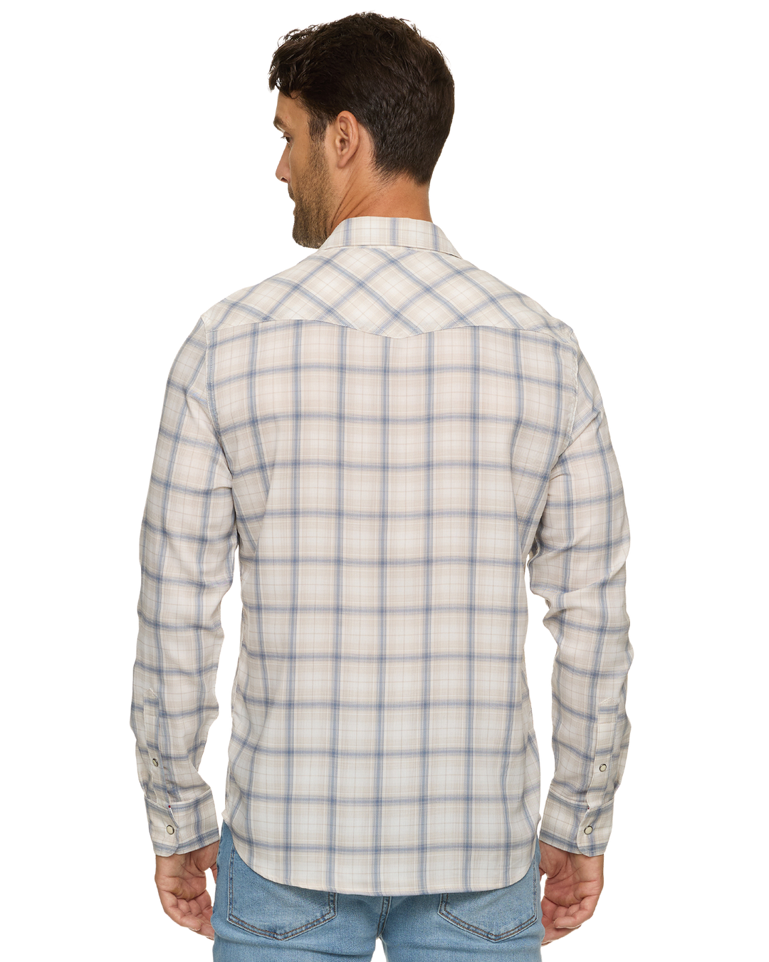 DESERT SON UPF PERFORMANCE WESTERN SHIRT