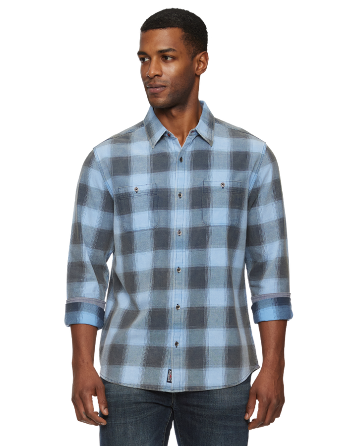 VAIL VINTAGE WASHED SHIRT