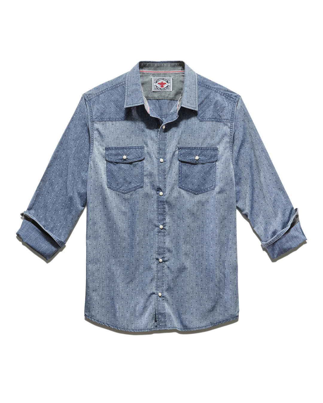 MENA VINTAGE SOFT WESTERN SHIRT