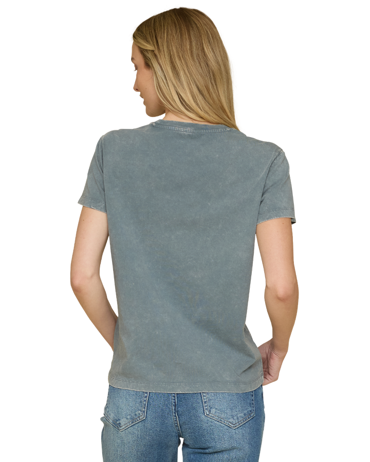 KANSAS STATE WASHED TEE