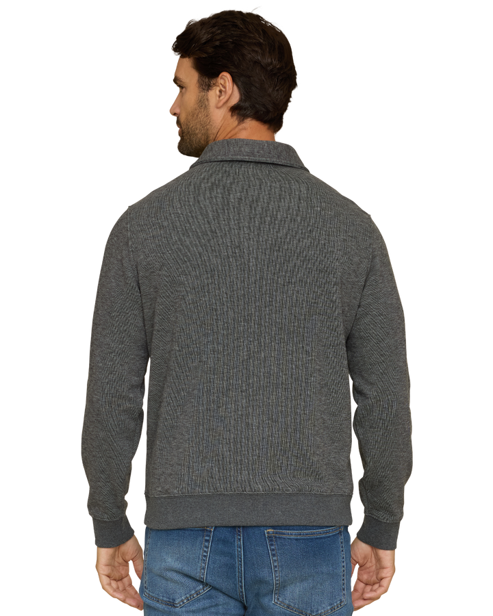 NEWTON FLEECE POLO
