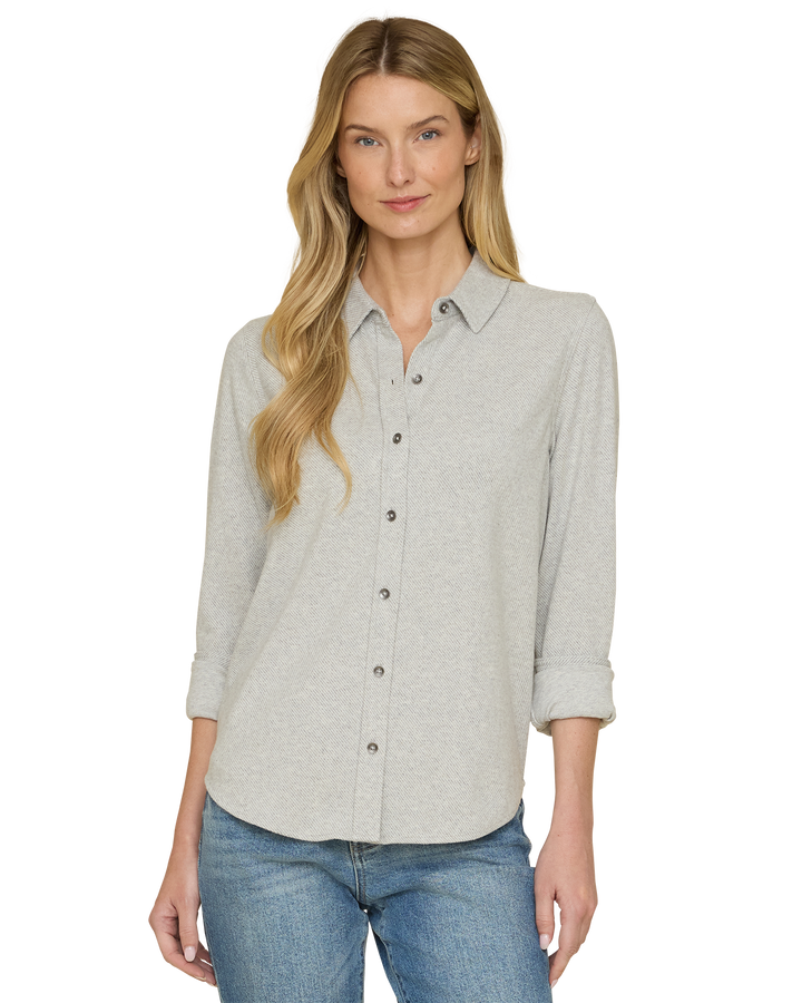 WOMEN'S HERO STRETCH FLANNEL SHIRT