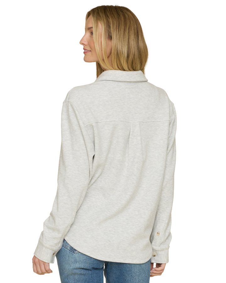 SUPER SOFT PLUSH SHACKET