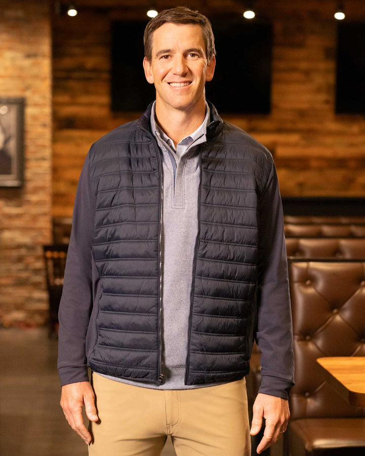 MADEFLEX MOVEMENT PUFFER JACKET