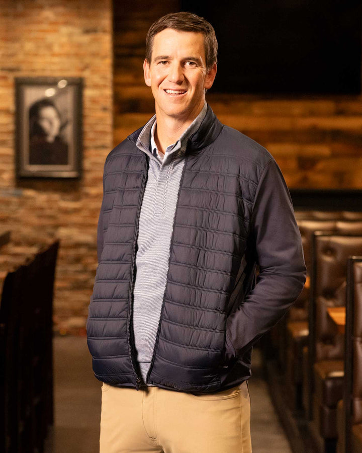 MADEFLEX MOVEMENT PUFFER JACKET