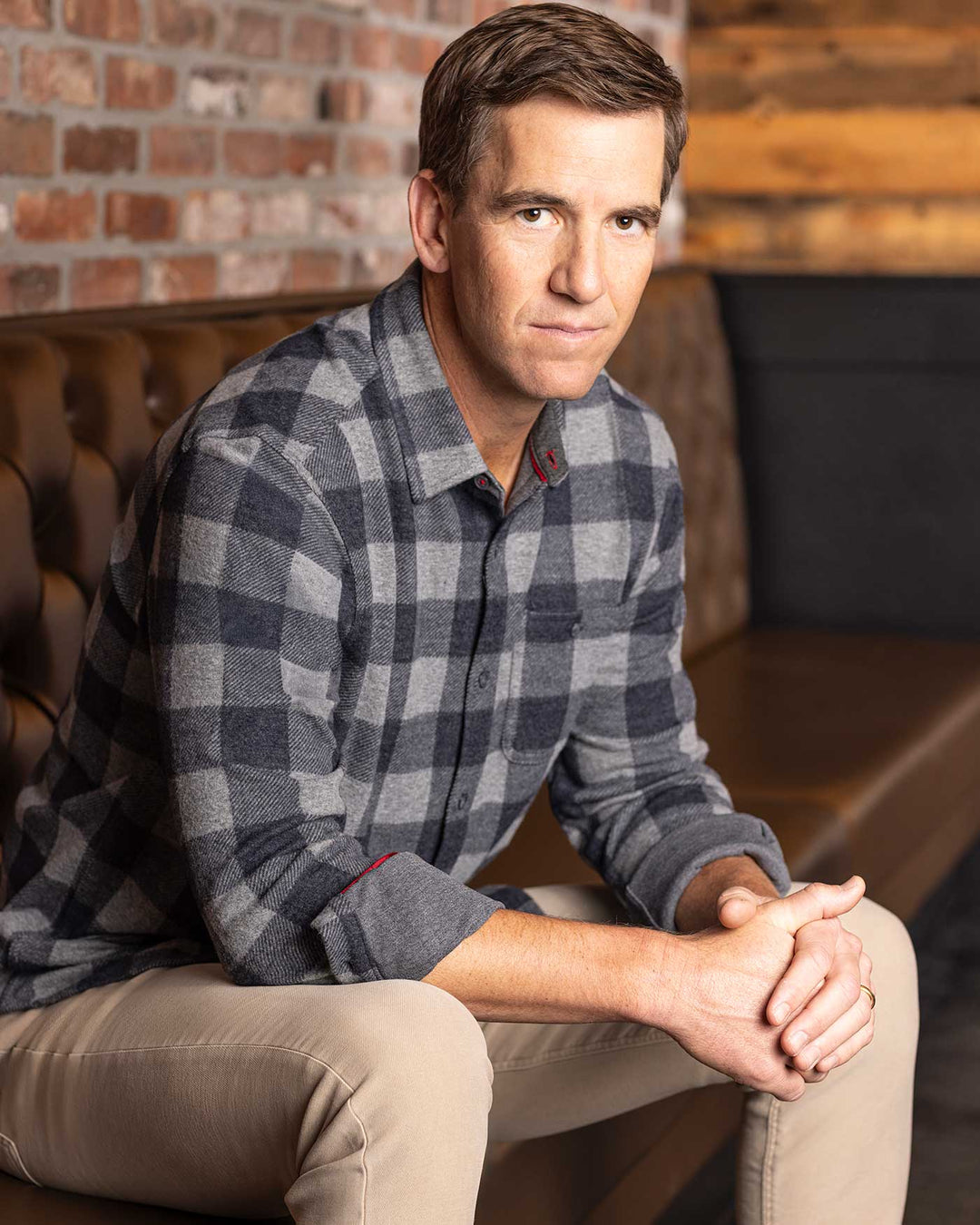 HERO STRETCH FLANNEL SHIRT