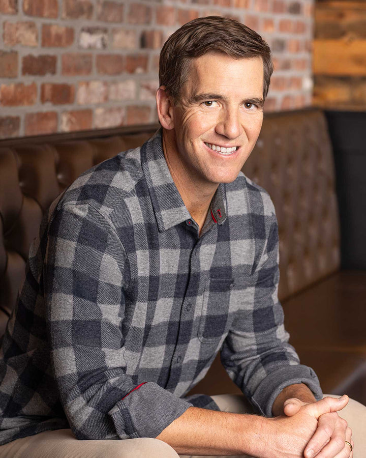 HERO STRETCH FLANNEL SHIRT