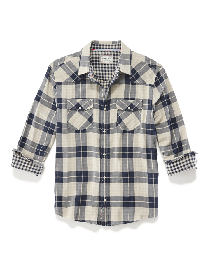 ARCADIA DOUBLE LAYER SHIRT