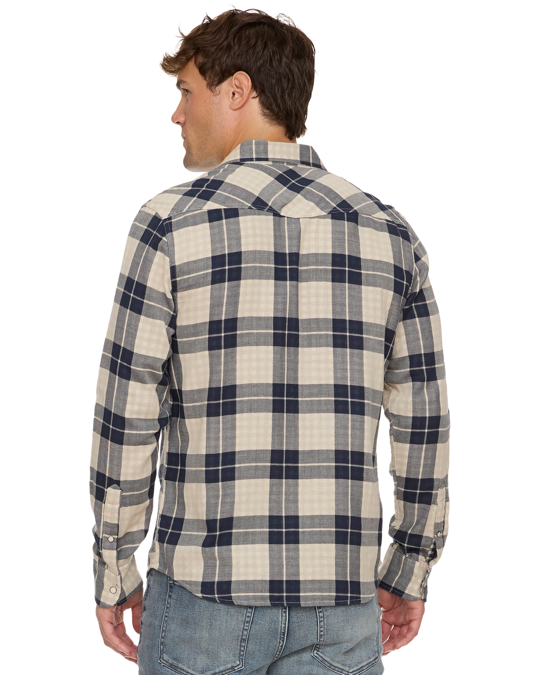 ARCADIA DOUBLE LAYER SHIRT