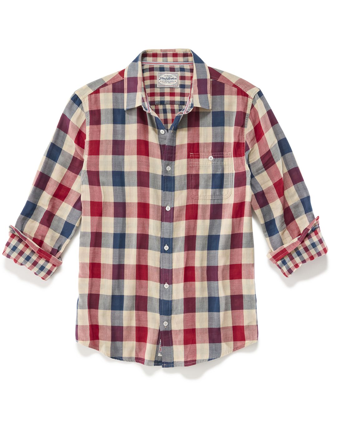 WAKEFIELD SHIRT